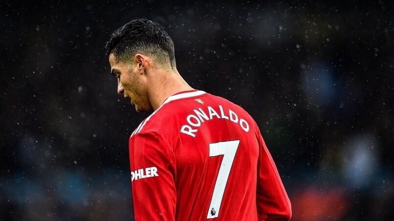 Top 2 Cristiano Ronaldo