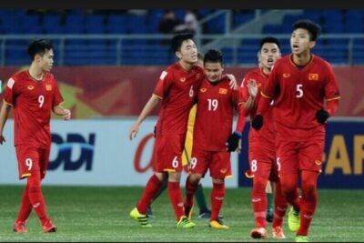 Số áo của các cầu thủ U23 Việt Nam theo bạn biết là gì?