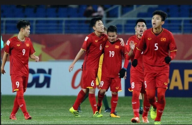 Đôi nét về đội tuyển U23 Việt Nam.