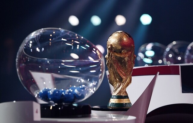 Khu vực châu Á sẽ có 4 đại diện tham gia vòng loại World Cup 2022