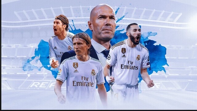 Tìm hiểu về đội hình Real Madrid ở mùa giải 2021/22 mới nhất.