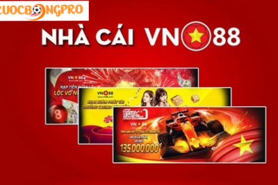 VN88 – Nhà cái uy tín VN88 hàng đầu Việt Nam