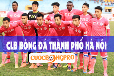 Câu lạc bộ bóng đá Hà Nội – Nơi có nhiều cầu thủ xuất trúng!