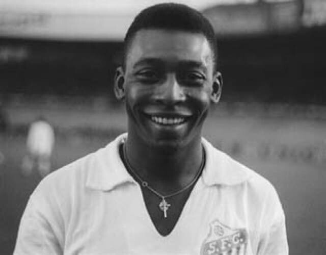 Tiểu sử cuộc đời Pelé
