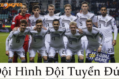 Đội hình đội tuyển Đức cho các trận vòng loại World Cup 2022 trong tháng 9