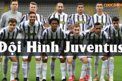 Khám phá đội hình Juventus và những điều cần biết về đội bóng!