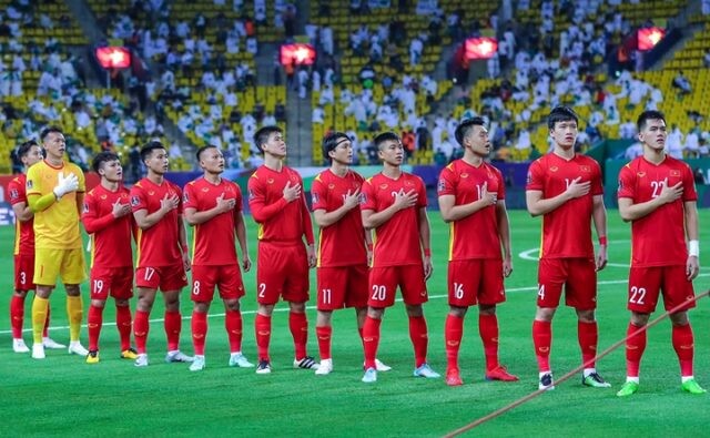 Kênh nào trực tiếp bóng đá Việt Nam hôm nay?