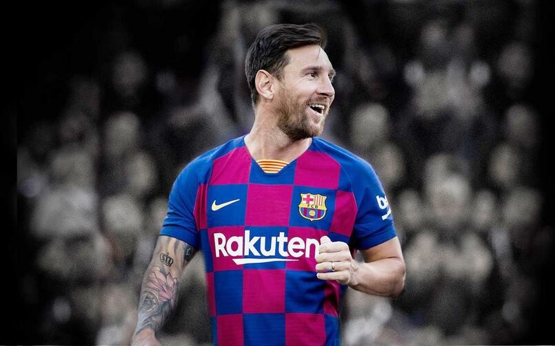 Messi nhận mức lương khủng khi rời Barca