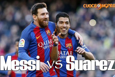 Đánh giá bộ đôi Messi và Suarez khi còn đá cặp tại Barcelona