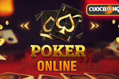 Những thông tin hay về poker online dành cho cược thủ