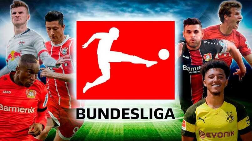 Giải đấu bóng đá Đức là gì? Giải đấu Bundesliga