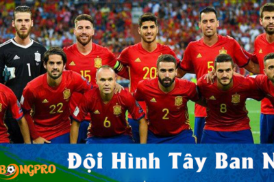 Tây Ban Nha đội hình tham gia World Cup 2022 có ai?