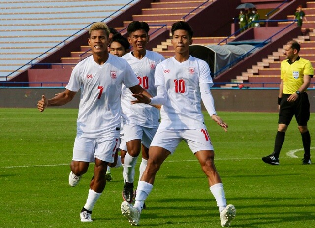 Soi kèo U19 Myanmar vs U19 Brunei
