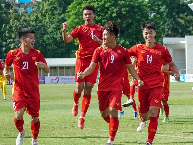 Soi kèo U19 Myanmar vs U19 Việt Nam