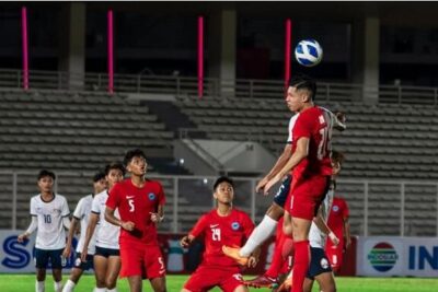 Soi kèo U19 Singapore vs U19 Đông Timor, 05/07/2022 – AFF Championship U19