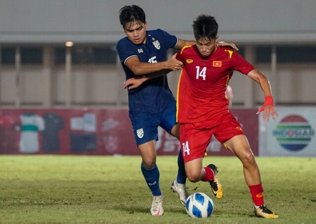 Soi kèo U19 Việt Nam vs U19 Malaysia