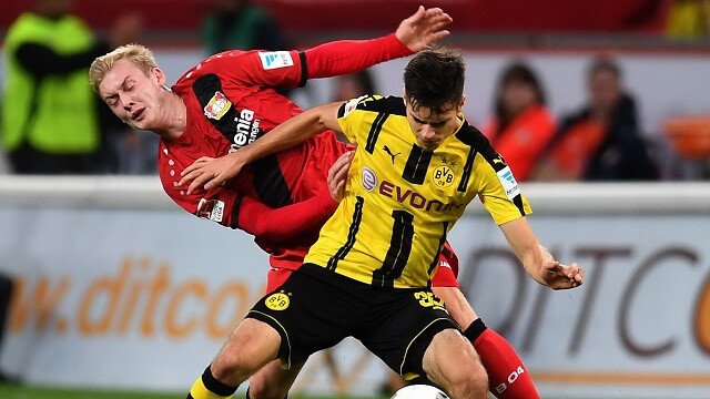 Soi kèo Dortmund vs Bayer Leverkusen