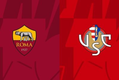 Soi kèo AS Roma vs Cremonese, 22/08/2022 – Serie A