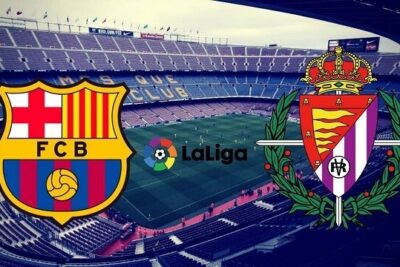 Soi kèo Barcelona vs Valladolid, 29/08/2022 – La Liga
