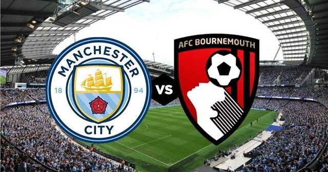Soi kèo Manchester City vs Bournemouth