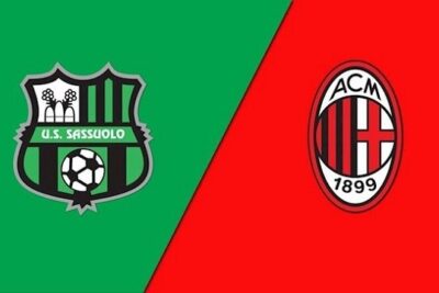 Soi kèo Sassuolo vs AC Milan, 30/08/2022 – Serie A