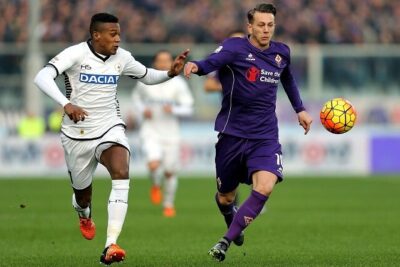 Soi kèo Udinese vs Fiorentina, 31/08/2022 – Serie A