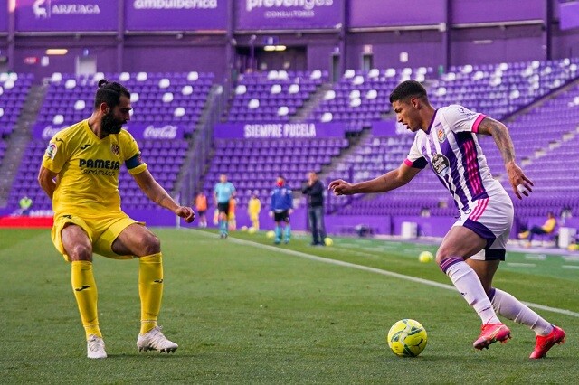 Soi kèo Valladolid vs Villarreal
