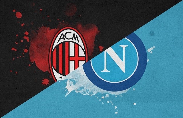Soi kèo AC Milan vs Napoli