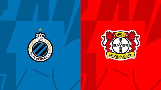 Soi kèo Club Brugge KV vs Bayer Leverkusen