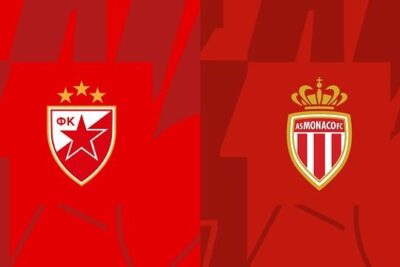 Soi kèo Crvena zvezda vs Monaco, 09/09/2022 – Europa League