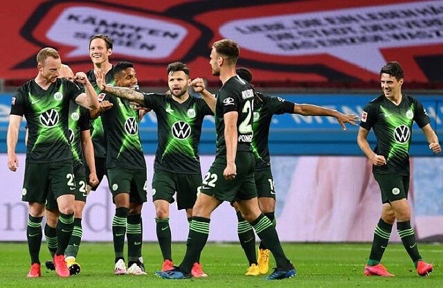 Soi kèo Eintracht Frankfurt vs Wolfsburg