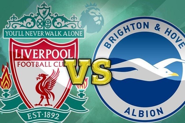 Soi kèo Liverpool vs Brighton