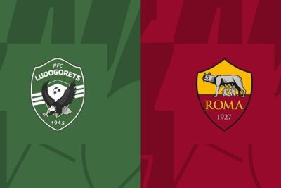 Soi kèo Ludogorets vs AS Roma, 08/09/2022 – Europa League