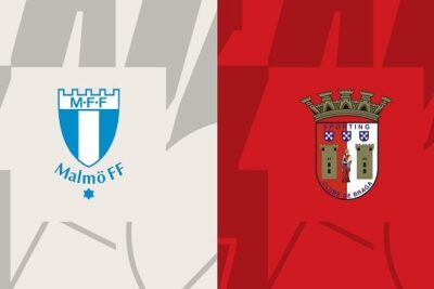 Soi kèo Malmo FF vs Braga, 08/09/2022 – Europa League