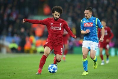 Soi kèo Napoli vs Liverpool, 08/09/2022 – Champions League