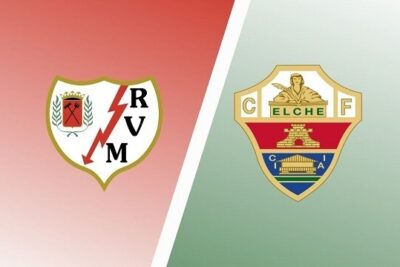 Soi kèo Rayo Vallecano vs Elche, 04/10/2022- La Liga