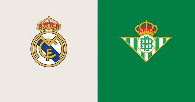 Soi kèo Real Madrid vs Betis