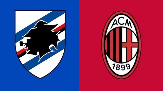 Soi kèo Sampdoria vs AC Milan