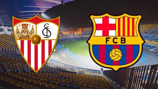 Soi kèo Sevilla vs Barcelona