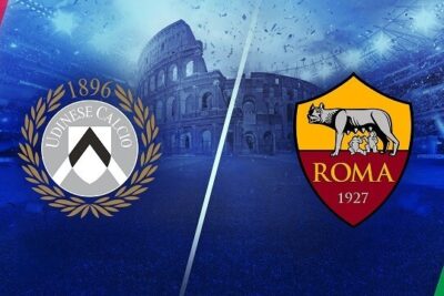 Soi kèo Udinese vs AS Roma, 05/09/2022 – Serie A