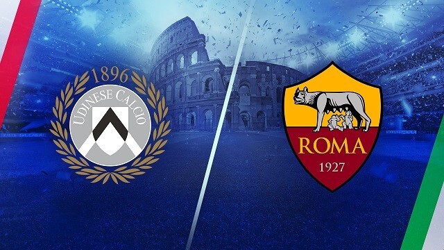 Soi kèo Udinese vs AS Roma