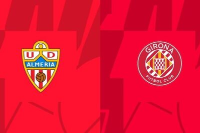 Soi kèo Almeria vs Girona, 21/10/2022 – La Liga