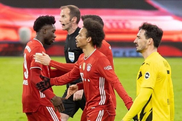 Soi kèo Dortmund vs Bayern Munich