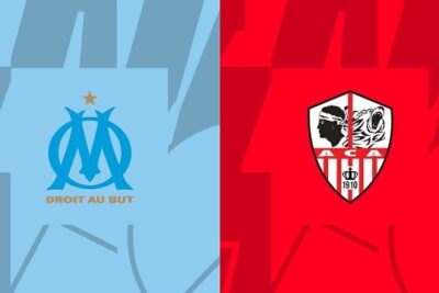 Soi kèo Marseille vs AC Ajaccio, 08/10/2022 – Ligue 1