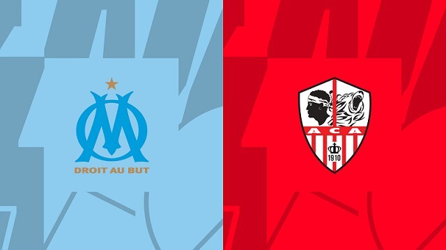 Soi kèo Marseille vs AC Ajaccio