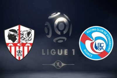 Soi kèo AC Ajaccio vs Strasbourg, 05/11/2022 – Ligue 1