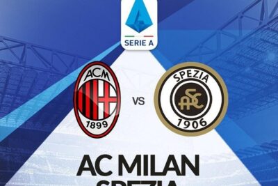 Soi kèo AC Milan vs Spezia, 06/11/2022 – Serie A