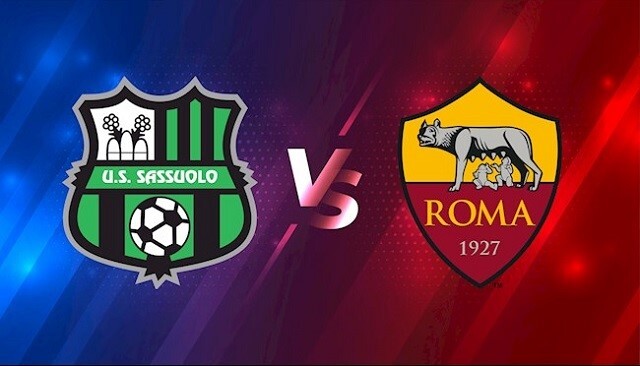 Soi kèo Sassuolo vs AS Roma