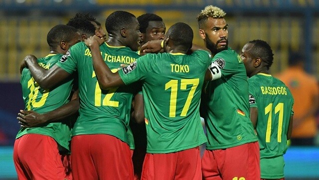 Soi kèo Thụy Sĩ vs Cameroon